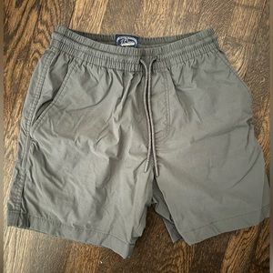 J Crew Men’s Shorts XS